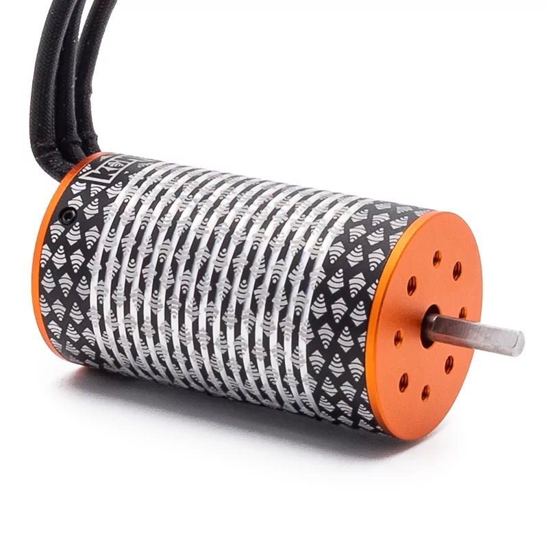 Combo brushless 1/8 130Amp WP + Moteur 4P 4274 2050kv - KN-COMBO-N1