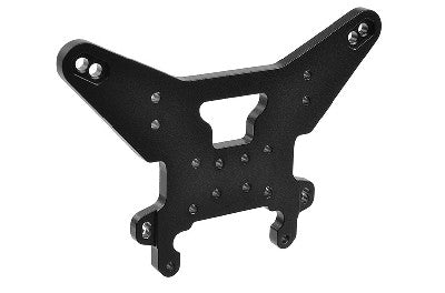Corally - Support d'amortisseur arrière pour ASUGA XLR 5mm - C-00180-878 - Breizh Modélisme.