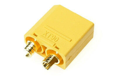 HUAZIZ Lot de 10 connecteurs fiche XT90, XT90, gaine XT90, connecteur mâle femelle, balle connecteurs avec connecteur de boîtier gaine pour batterie Lipo RC avions voiture HUAZIZ Lot de 10 connecteurs fiche XT90, XT90, gaine XT90, connecteur mâle femelle, balle connecteurs avec connecteur de boîtier gaine pour batterie Lipo RC avions voiture