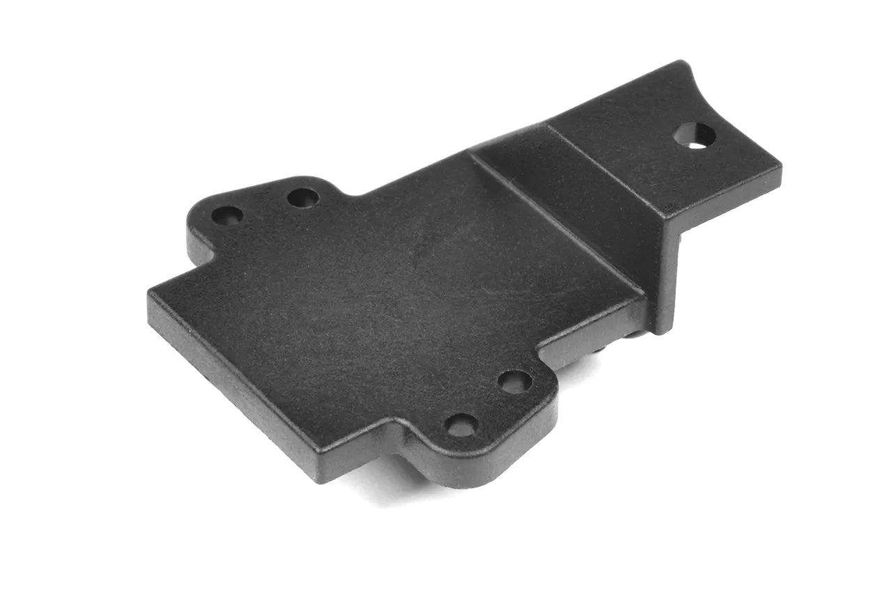 Plaque de montage pour interrupteur ESC (1 pcs) - C-00180-1004 - Breizh Modélisme.