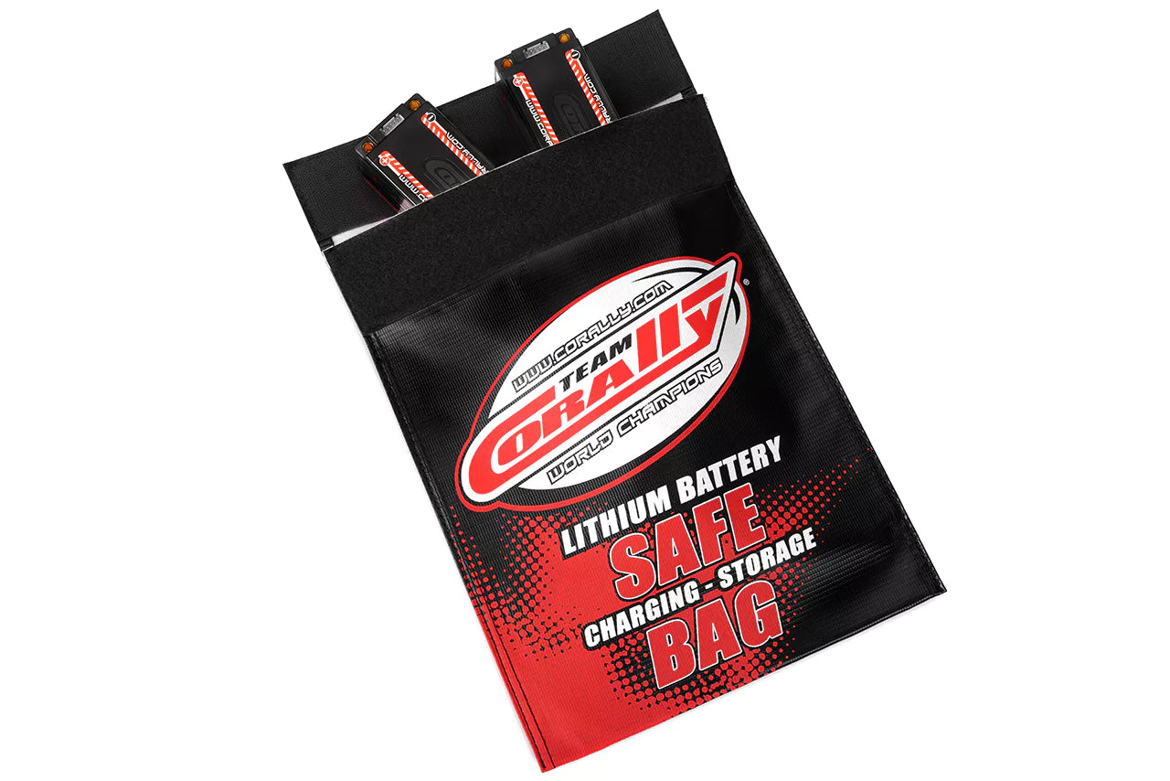 Sac Lipo Safe Sport Corally (22x30cm) - C-90246