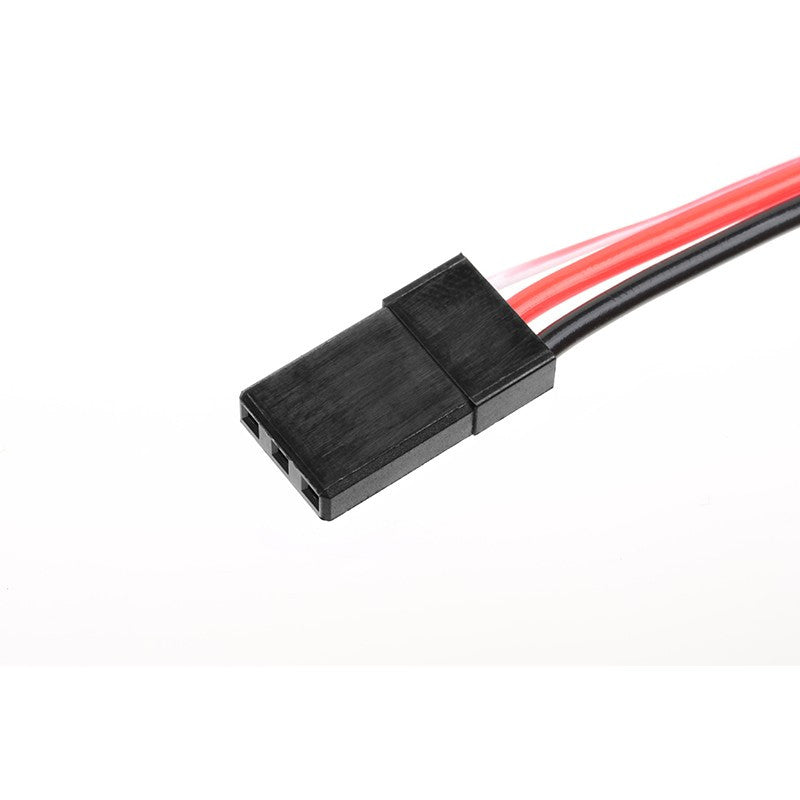 Servo numérique OC-27 HV 27.3Kg/0.11s - IP-67 - Engrenage en acier - Kronos XP 6S - Corally - C-52015 - Breizh Modélisme