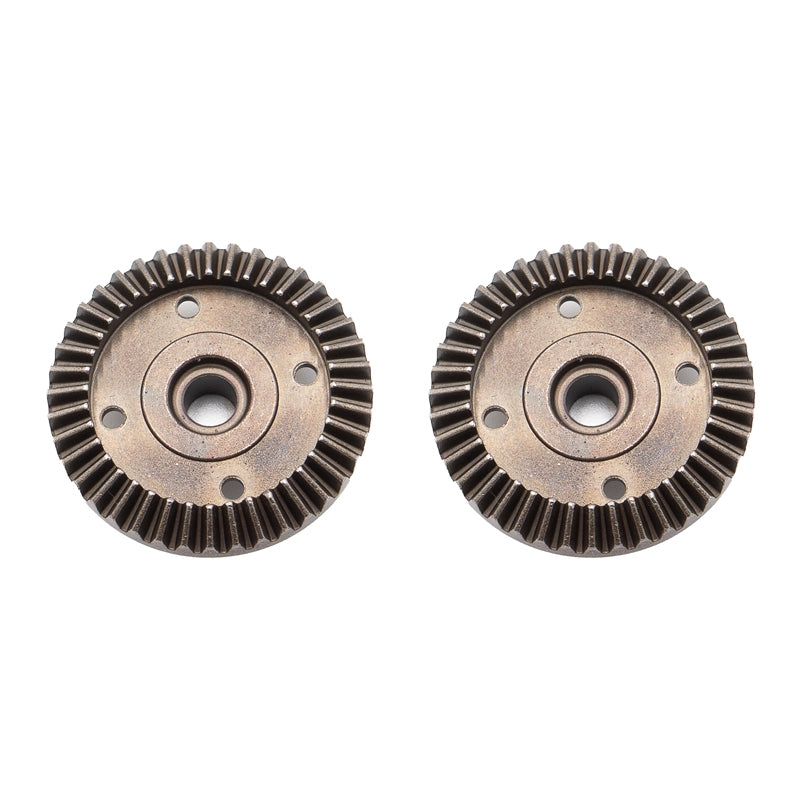 Couronne de differentiel 40 dts Funtek SBX (x2)