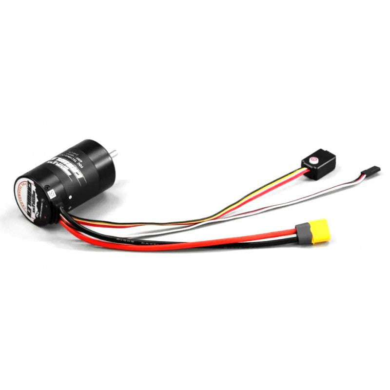 Crawler RC EMO XX Stegosaurus 1/6 RTR Kit Brushless Rallye - CRO90100218