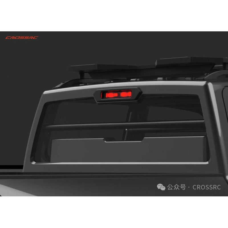 Crawler Cross RC EMO XX2 1/5 RTR Brushless kit CRO90100262 gris