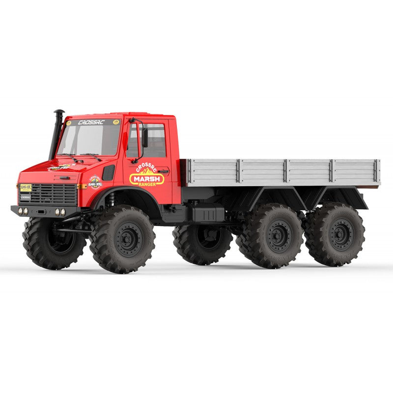 Crawler RC EMO XX Thunder Dragon 1/6 RTR version Brushless - CRO90100224