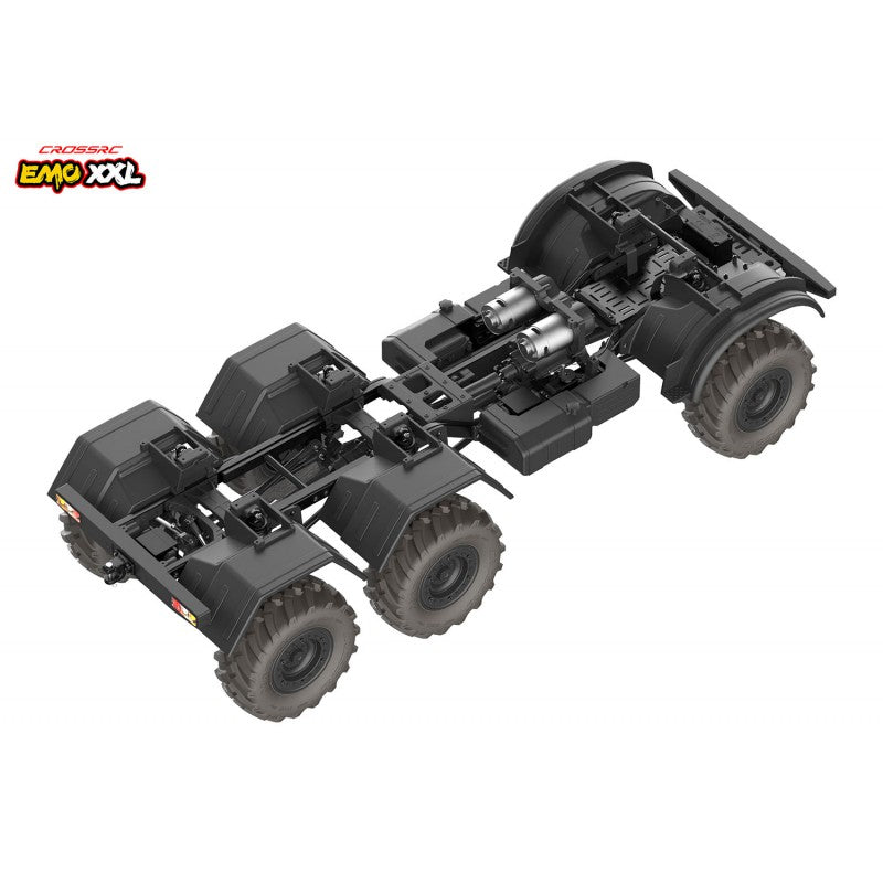 Crawler RC EMO XX Thunder Dragon 1/6 RTR version Brushless - CRO90100224