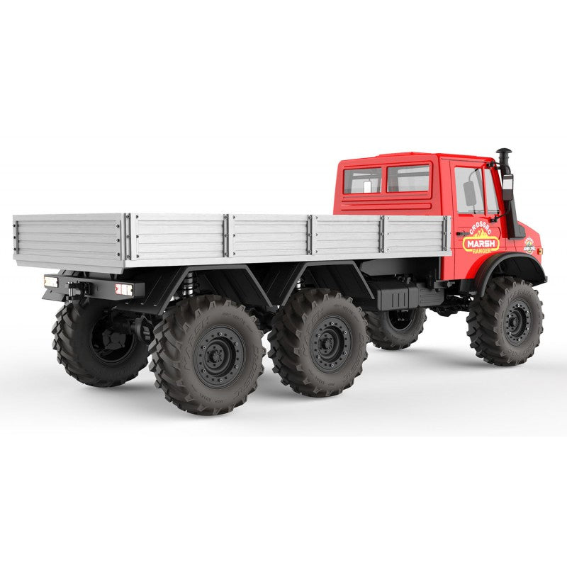 Crawler RC EMO XX Thunder Dragon 1/6 RTR version Brushless - CRO90100224