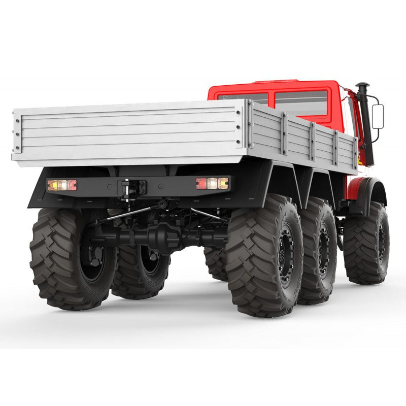 Crawler RC EMO XX Thunder Dragon 1/6 RTR version Brushless - CRO90100224