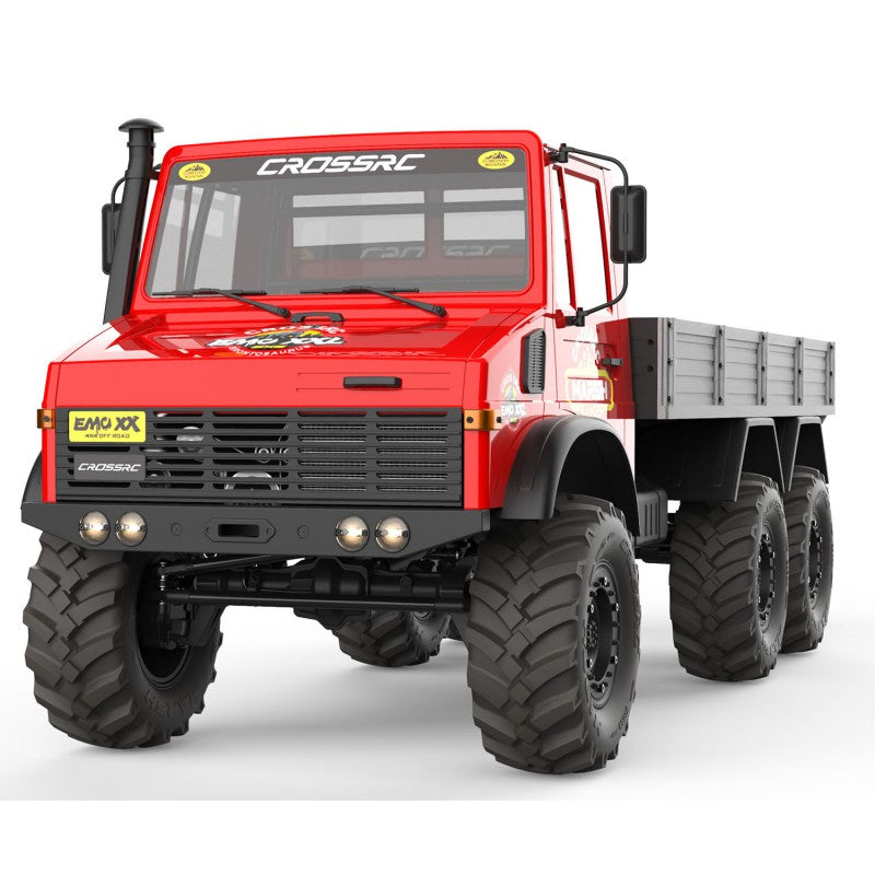 Crawler RC EMO XX Thunder Dragon 1/6 RTR version Brushless - CRO90100224