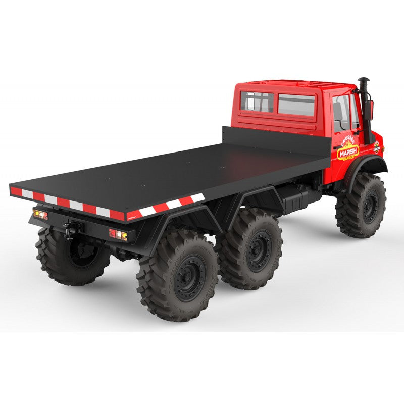 Crawler RC EMO XX Thunder Dragon 1/6 RTR version Brushless - CRO90100224