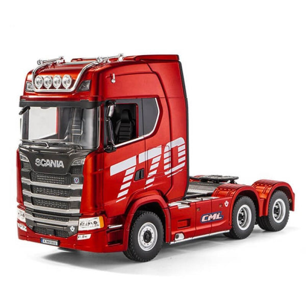 Camion Huina Scania 770S RC Truck RTR 1501 - Breizh Modélisme.