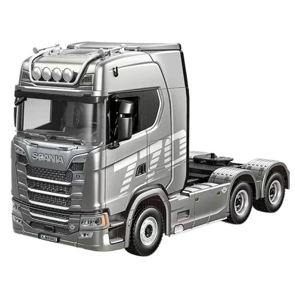 Camion Huina Scania 770S RC Truck RTR silver - CY1501S