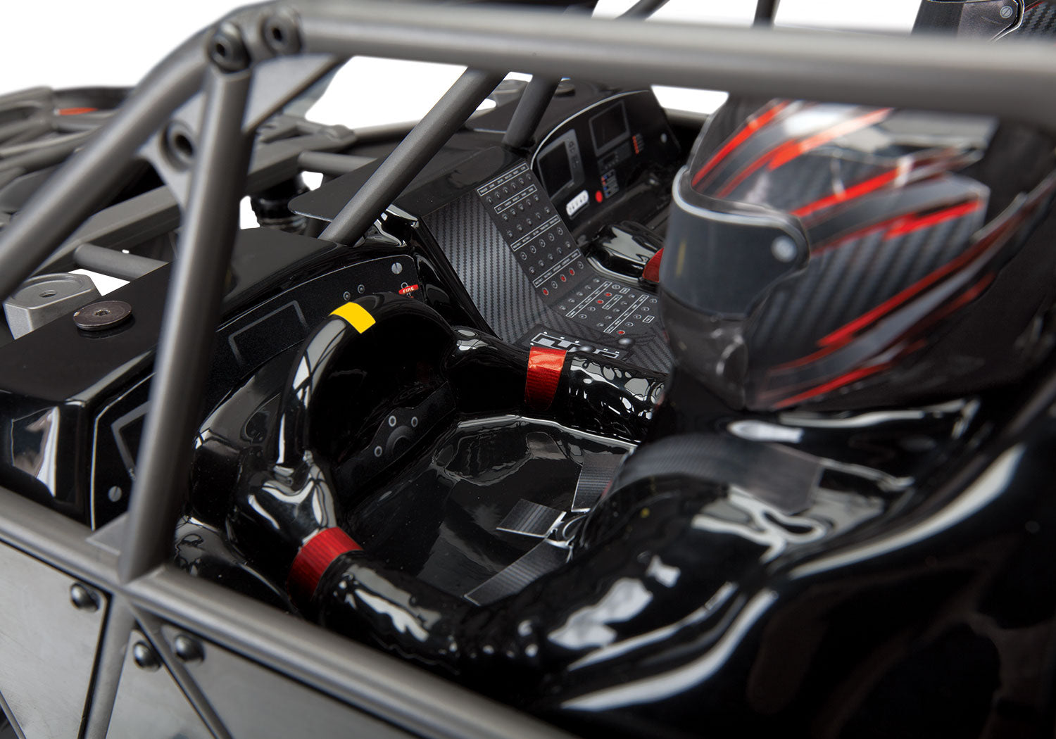 Traxxas UDR Unlimited Desert Racer 4WD avec leds 85086-4