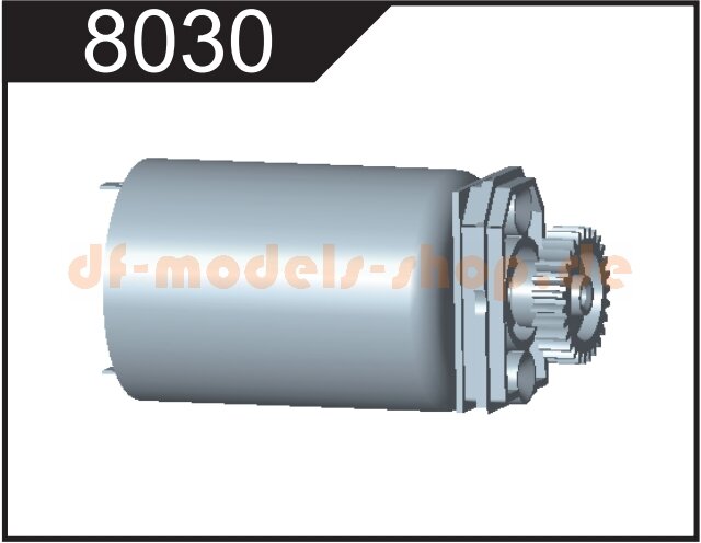 Moteur pour 3128 - DF Models 8030 - Breizh Modélisme.