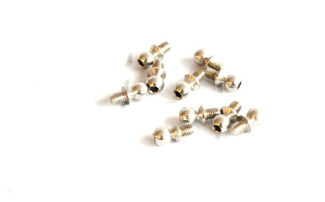 10 Pièces 4,9 x10.6mm référence 7451 DF Model 3120 et Wltoys 144001 / 1338 - Breizh Modélisme