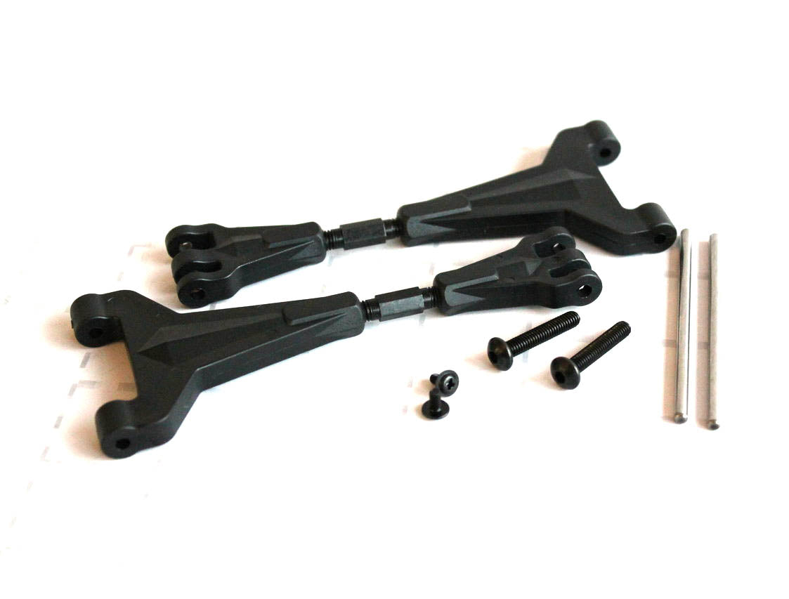 2 Pièces DF Model 7543 / Pour Voiture DF Model Destructor 1/8 - Breizh Modélisme.
