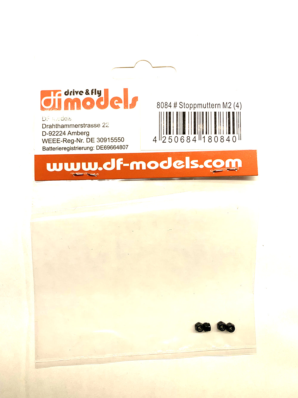 DF Models - Référence 8084