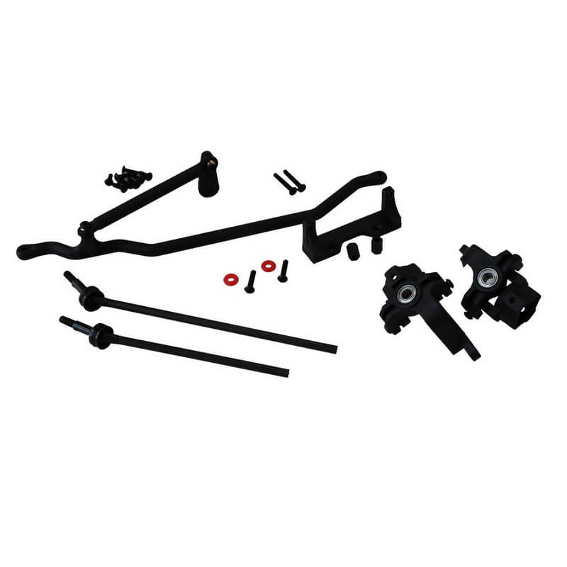 Kit de direction crawler 4J 1/10 - 6555 - Breizh Modélisme.