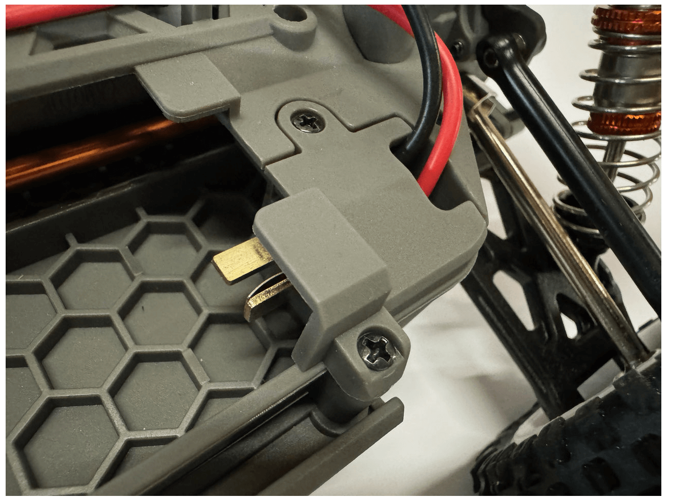 DF Models Buggy RC Z06 XL RTR 1/12 - 60km/h 4WD - 3128 / Wltoys 124007 - Breizh Modélisme.