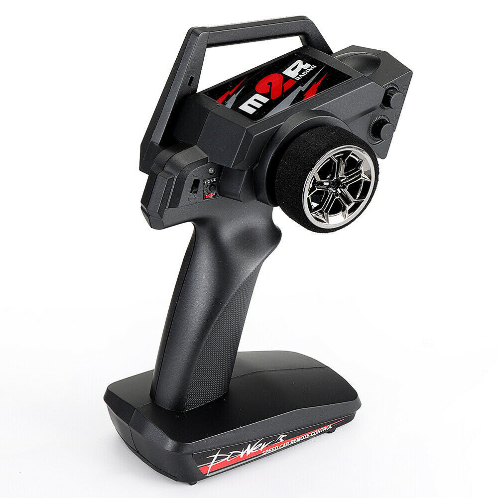 DF Models Truck Hyper rapide 4WD DF06-Evolution 1/14 RTR - 60km/h - 3122 / 144002 - Breizh Modélisme.