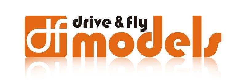 Radiocommande pour 3129/3128/3127 - DF Models 7987