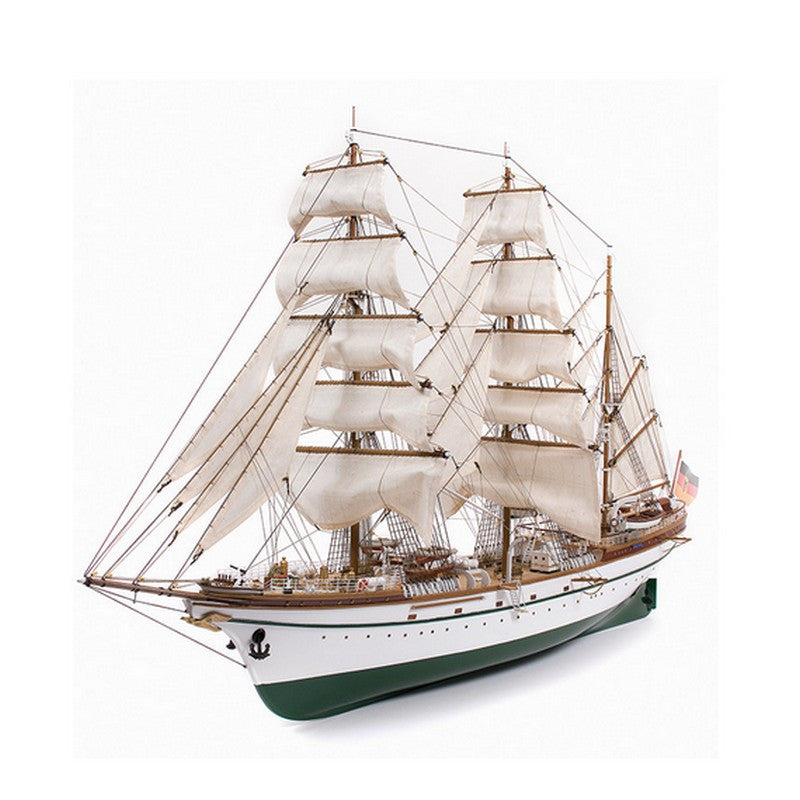 Maquette Bateau Bois Gorch Fock - Occre 15003 - Breizh Modélisme