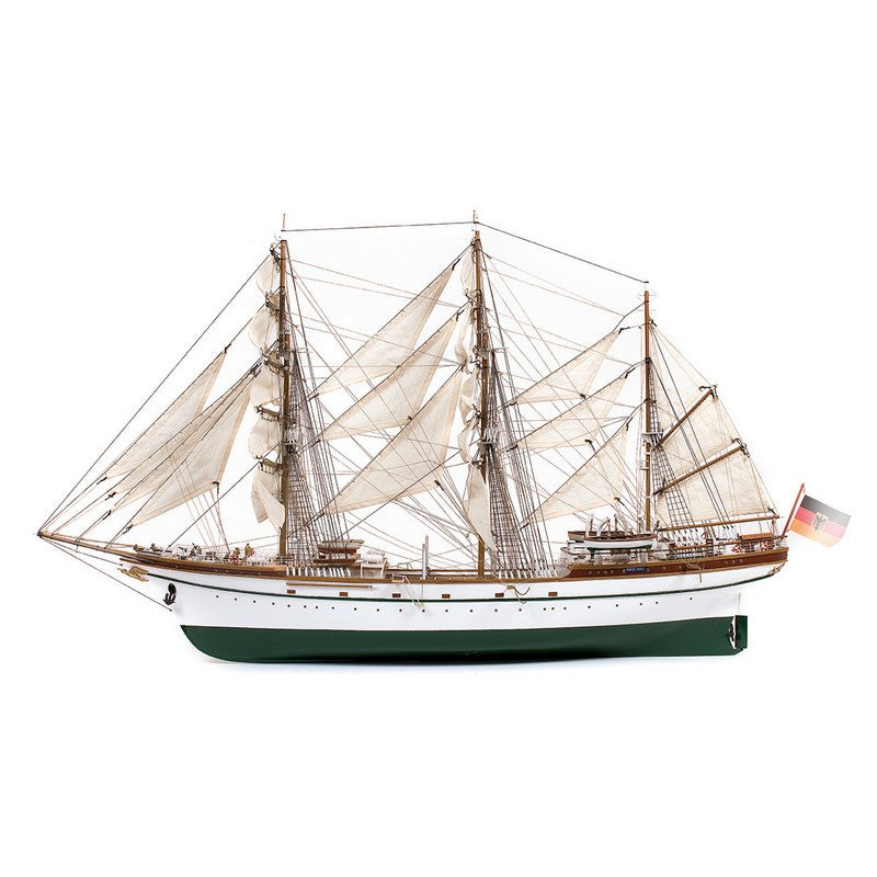 Maquette Bateau Bois Gorch Fock - Occre 15003 - Breizh Modélisme