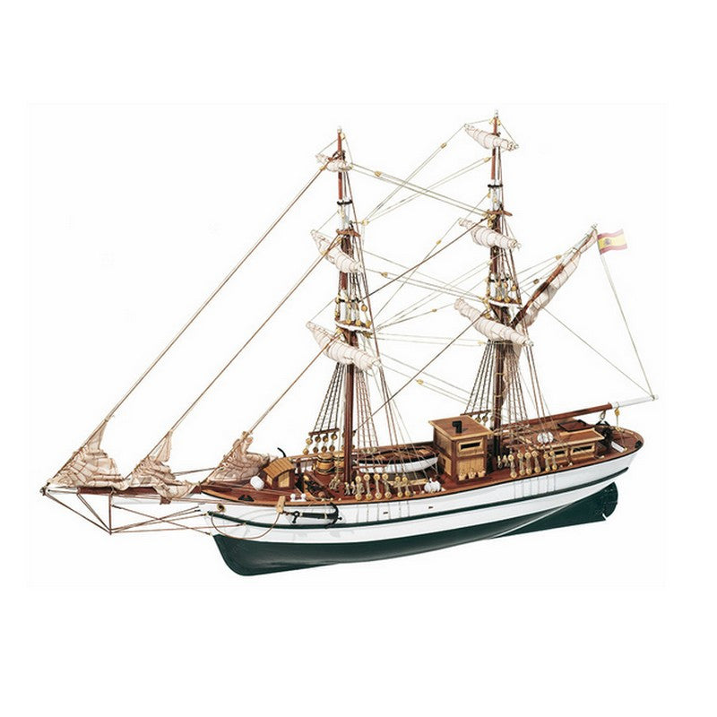 Occre 13001 Maquette Bateau Bois AURORA - Breizh Modélisme