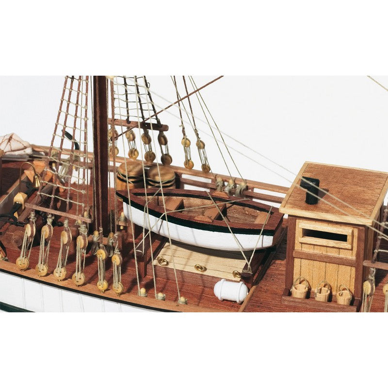 Occre 13001 Maquette Bateau Bois AURORA - Breizh Modélisme