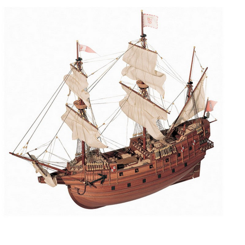 Occre 13601 Maquette Bateau Bois SAN MARTIN - Breizh Modélisme