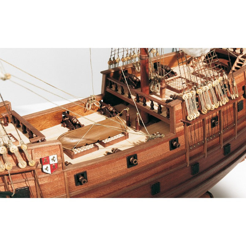 Occre 13601 Maquette Bateau Bois SAN MARTIN - Breizh Modélisme