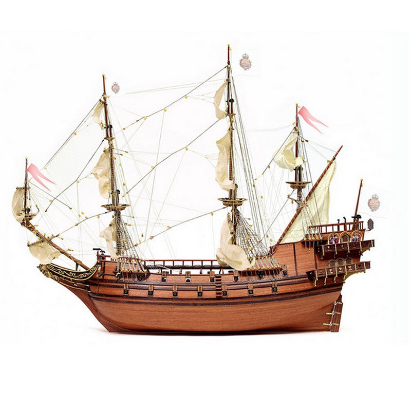 Occre 14000 Maquette Bateau Bois APÓSTOL FELIPE - Breizh Modélisme