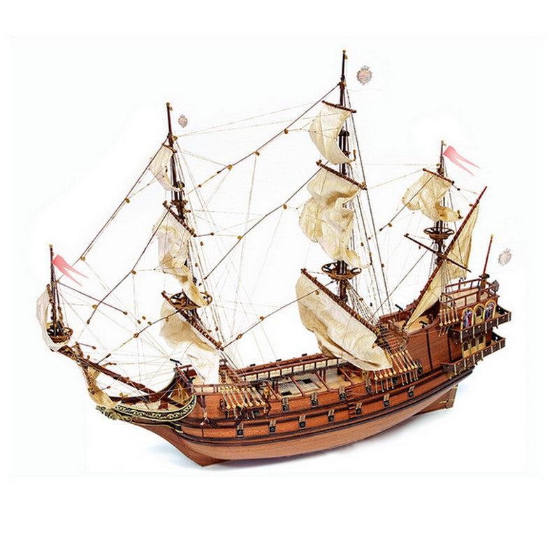 Occre 14000 Maquette Bateau Bois APÓSTOL FELIPE - Breizh Modélisme