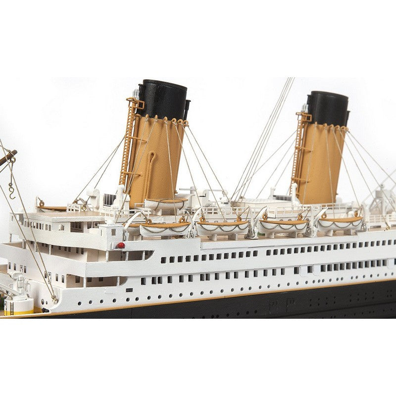Occre 14009 Maquette Bateau Bois RMS Titanic - Breizh Modélisme