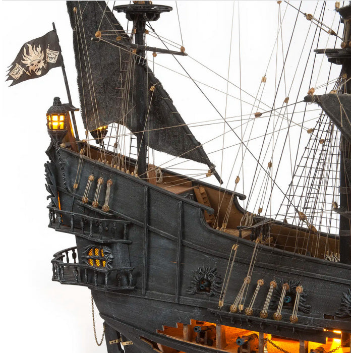 Occre 14010 Maquette Bateau Bois Flying Dutchman Hollandais