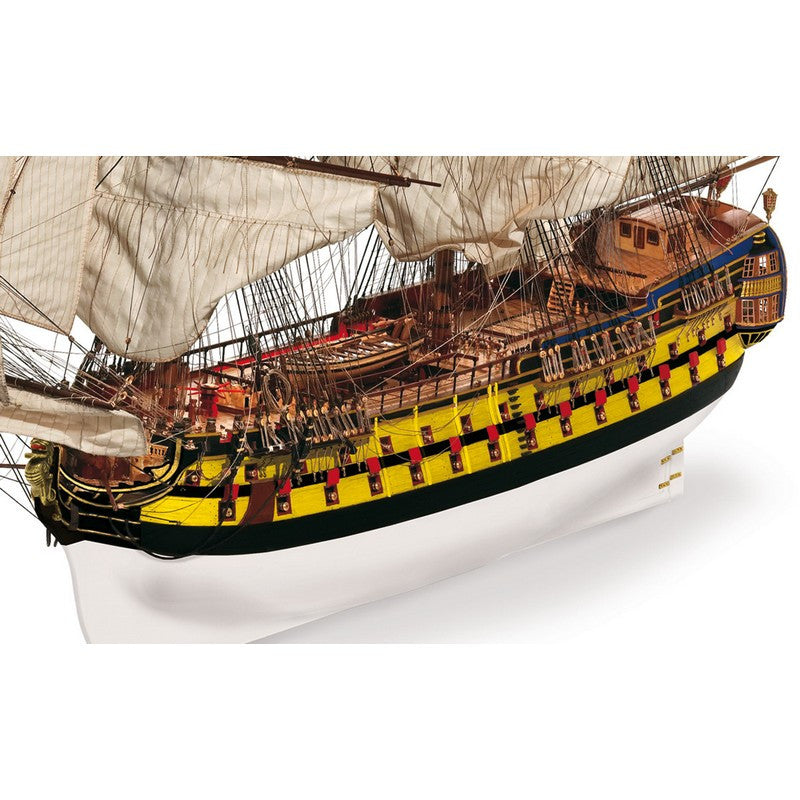 Occre 15004 Maquette Bateau Bois SAN IDELFONSO - Breizh Modélisme.