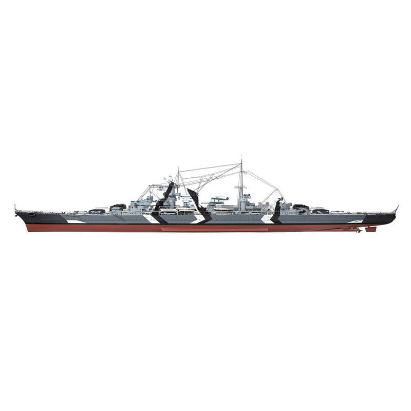 Occre 16000 Maquette bateau bois Prinz Eugen - Breizh Modélisme
