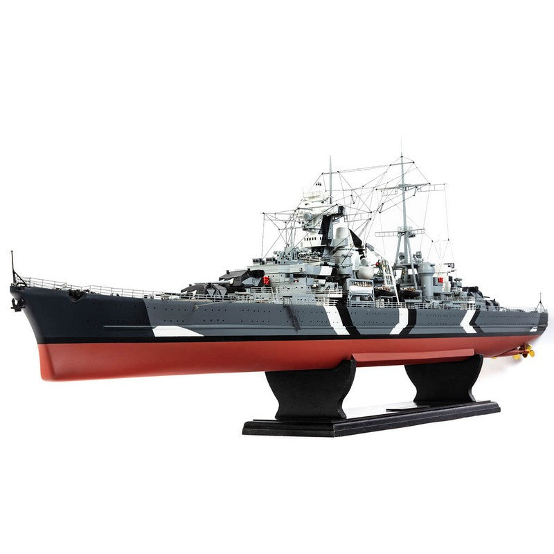 Occre 16000 Maquette bateau bois Prinz Eugen - Breizh Modélisme