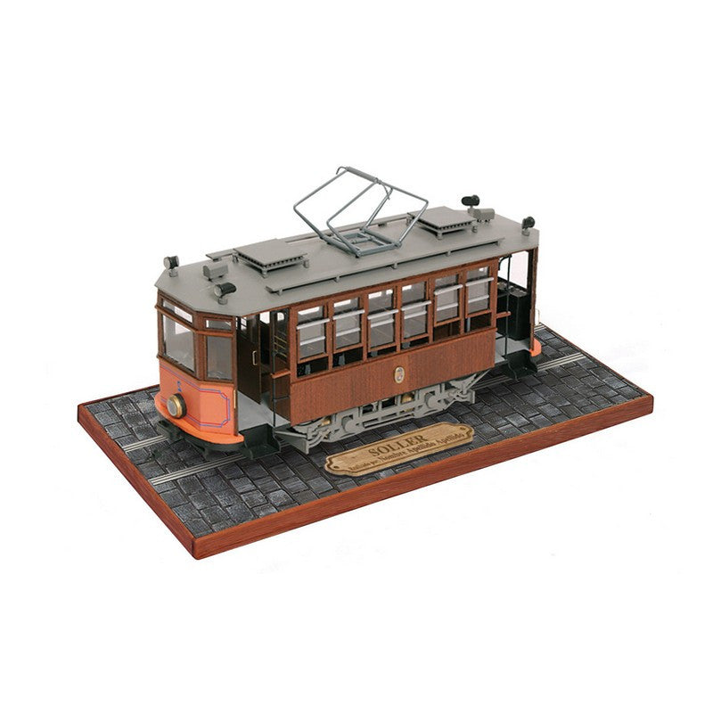 Occre 53003 Maquette Tramway en bois de Soller - Breizh Modélisme