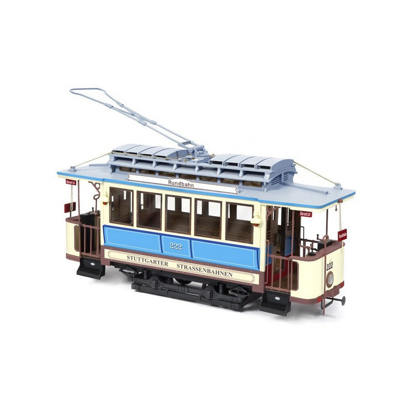 Occre 53009 Maquette Tramway en bois STUTTGART - Breizh Modélisme