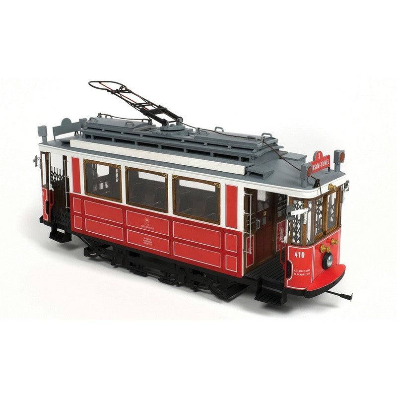 Occre 53010 Maquette Tramway en bois ISTANBUL - Breizh Modélisme