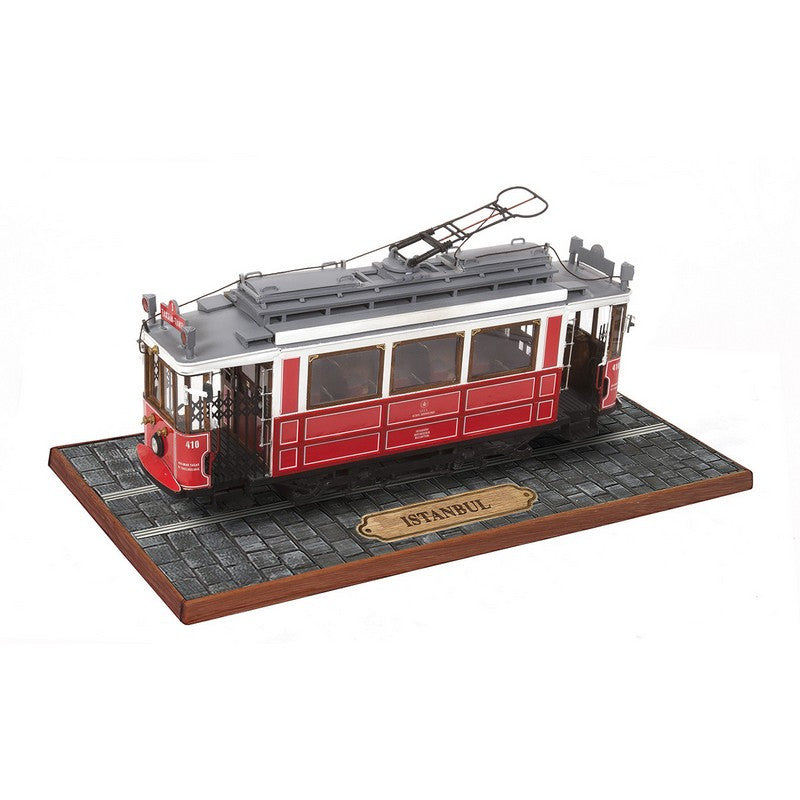 Occre 53010 Maquette Tramway en bois ISTANBUL - Breizh Modélisme