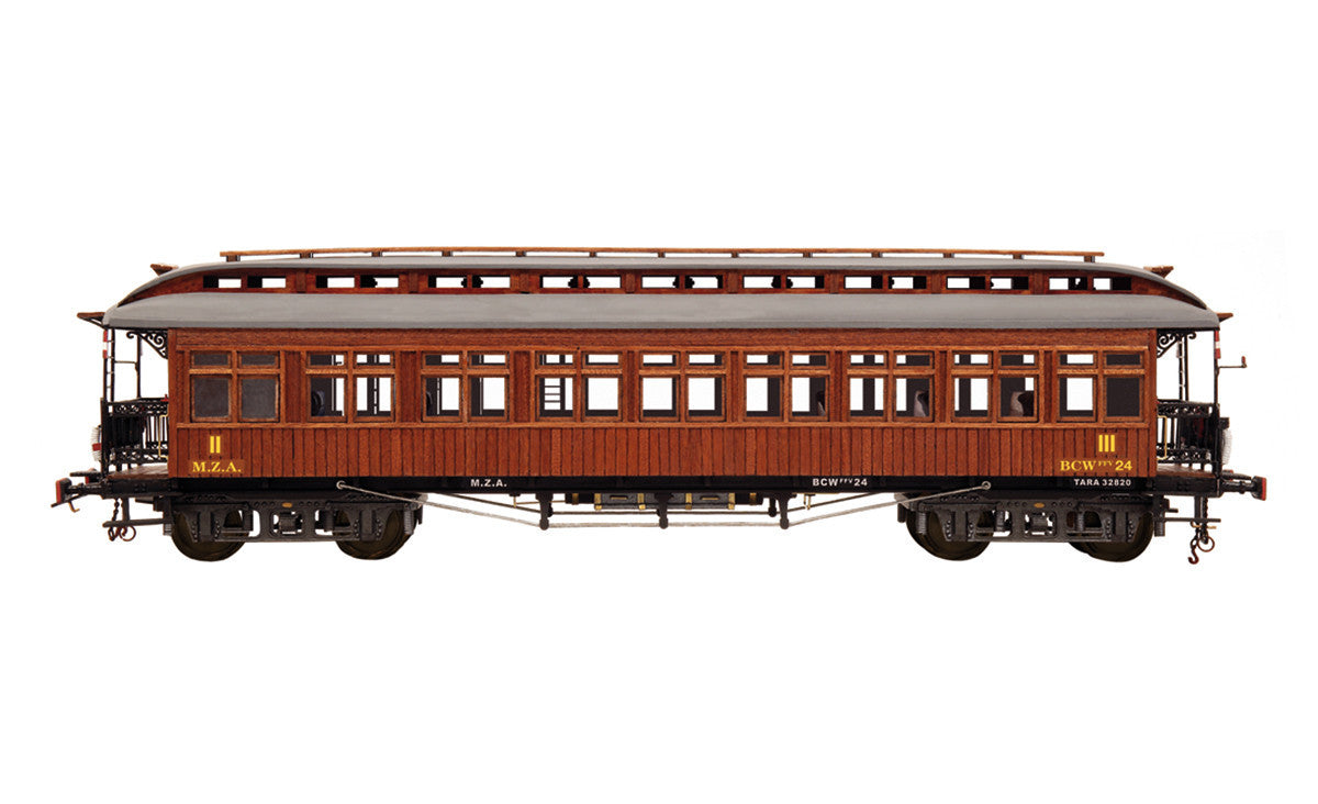 Occre 56003 Maquette de Train 1/32 Passengers Coach - Breizh Modélisme