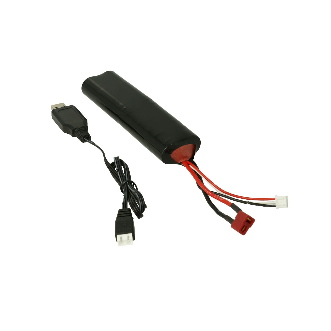 Batterie et chargeur Double E EC160 hydraulique - DE2015