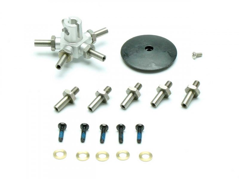 Set de pièces de rechange MD500 (A) - 15972