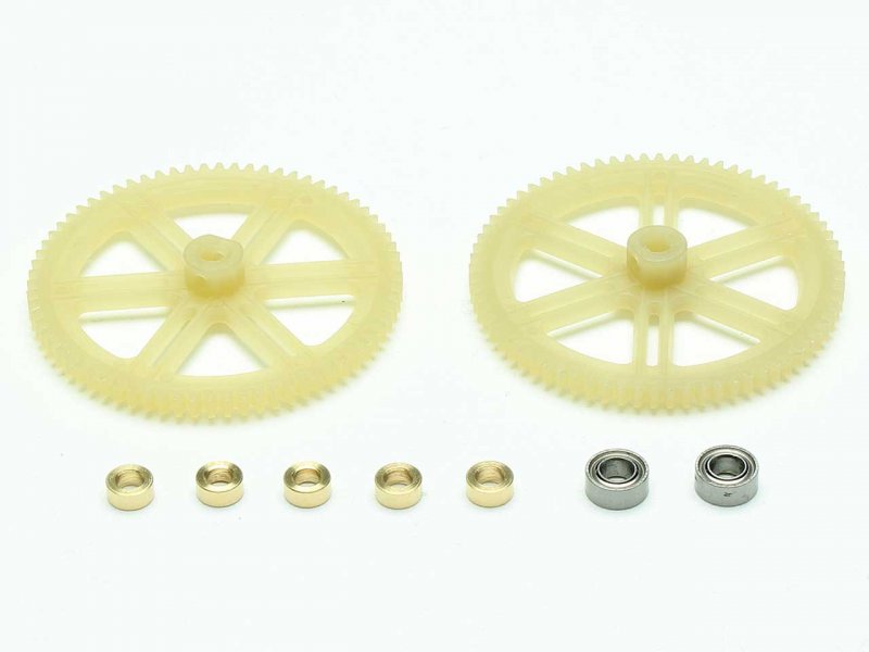 Set de pièces de rechange MD500 (D) - 15975