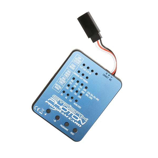 Carte de programmation Etronix pour ET1210 (Zorro Brushless) - ET0449
