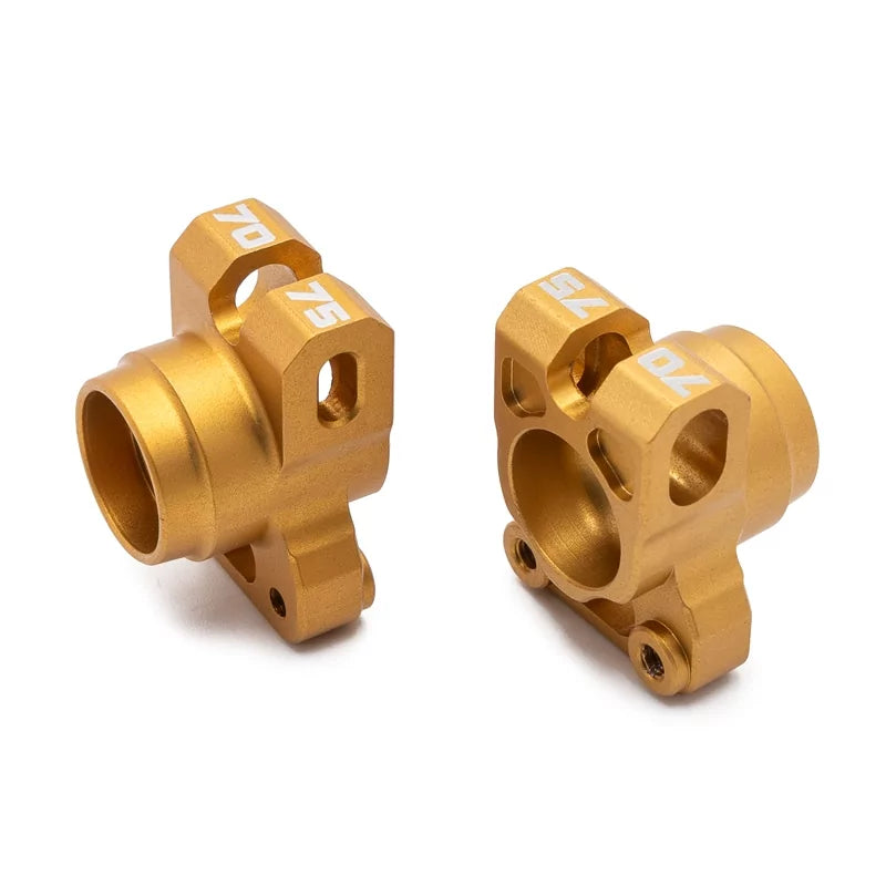 Étrier arrière Xmid en aluminium (x2) - MID-OP04-FR