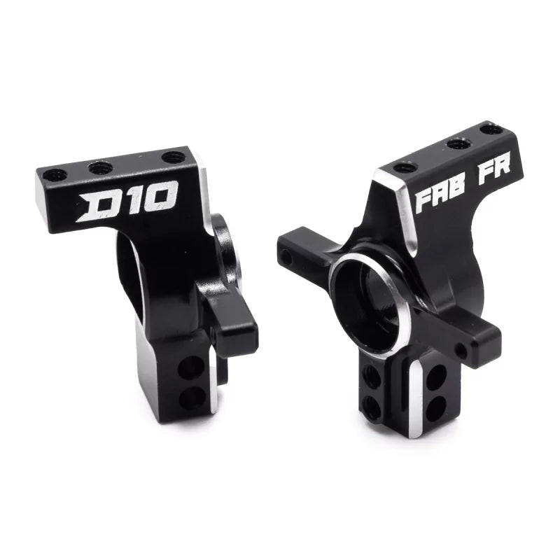 Étriers arrières aluminium Over D10 (x2) - OVD-OP01-FR